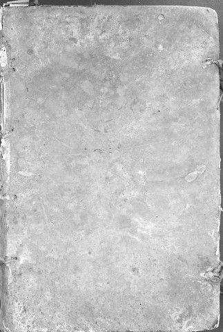 Etude de Me Noël Pezé à Amiens (étude n°13). Minutes des années 1636-1646