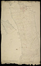Plan du cadastre napoléonien - Vaux-en-Amienois (Vaux) : D