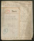 Témoignage de Bocklandt, A. (Sergent) et correspondance avec Jacques Péricard