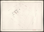 Plan du cadastre rénové - Agenville : section A5