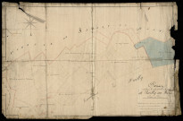 Plan du cadastre napoléonien - Colincamps (Colincamps (commune de Sailly au Bois)) : C