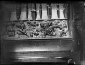 Les Stalles de la cathédrale d'Amiens : détails