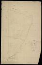 Plan du cadastre napoléonien - Poulainville (Poullainville) : B2