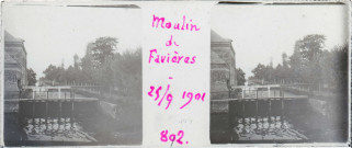 Moulin de Favières