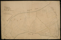Plan du cadastre napoléonien - Etinehem : B1