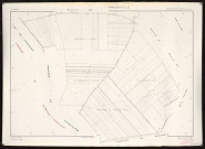 Plan du cadastre rénové - Prouville : section ZA