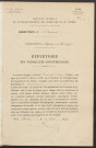 Répertoire des formalités hypothécaires, du 01/08/1940 au 15/04/1941, registre n° 001 (Conservation des hypothèques de Montdidier)