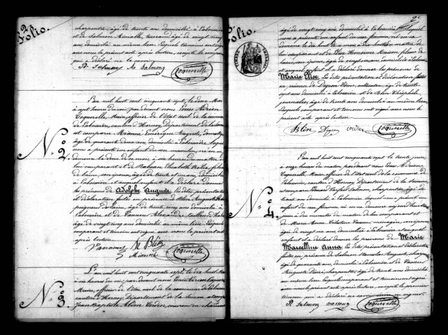 Lafresguimont-Saint-Martin : naissances, mariages, décès