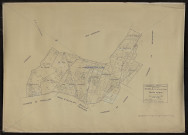 Plan du cadastre rénové - Longuevillette : section A