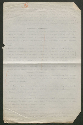 Témoignage de Demazy et correspondance avec Jacques Péricard