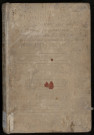 Délibérations et arrêtés du 4e bureau (Domaines) : 3 mai 1793-8 août 1793