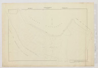 Plan du cadastre rénové - Proyart : section A1