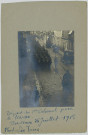 DEPART DU 1ER COLONIAL POUR LE MAROC. BORDEAUX. 26 JUILLET 1915. PHOT. LEO TRIAS