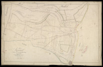Plan du cadastre napoléonien - Leiercourt (Liercourt) : Vallée de Duncq (La), C
