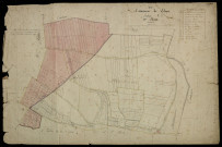 Plan du cadastre napoléonien - Saleux (Saleux) : C3