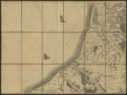 Carte de Cassini : Somme et Seine-Maritime, Le Marquenterre, Saint-Valery, Oisemont, Gamaches, Blangy, Eu
