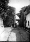 La porte et les tours Guillaume à Saint-Valery-sur-Somme