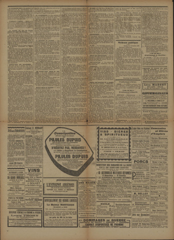 Le Progrès de la Somme n° 14618