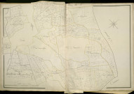 Plan du cadastre napoléonien - Atlas cantonal - Rubempre : Bois (Le), B1