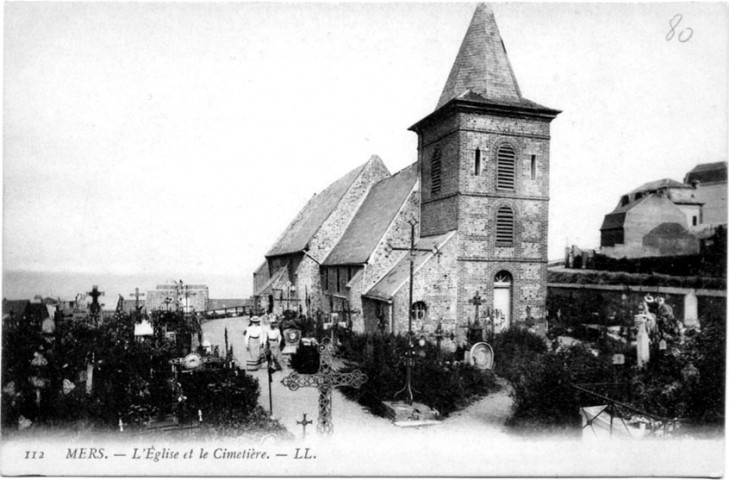 L'Eglise et le Cimetière