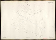 Plan du cadastre rénové - Beauchamps : section C2