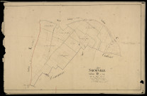Plan du cadastre napoléonien - Saigneville : Chef-lieu (Le), D2