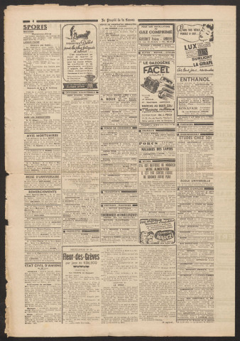 Le Progrès de la Somme, numéro 23008, 30 juin 1943