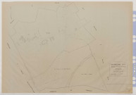 Plan du cadastre rénové - Coulonvillers : section A3