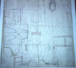 Plan du château d'Heilly