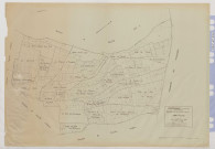 Plan du cadastre rénové - Fourdrinoy : section A2