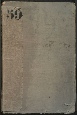 Table des successions et absences du bureau d'Amiens