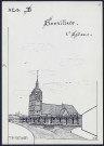 Fienvillers : église Saint-Nicolas, XIXe siècle - (Reproduction interdite sans autorisation - © Claude Piette)
