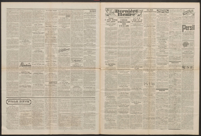 Le Progrès de la Somme, numéro 18640, 11 septembre 1930