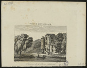 France Pittoresque. Château de la Reine Blanche