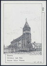 Cayeux-sur-Mer : église Saint-Pierre - (Reproduction interdite sans autorisation - © Claude Piette)