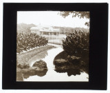 [Exposition universelle de Paris en 1900 - Palais et jardins en eau]