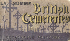 La Somme : Bristish-cemetery