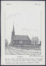 Cagny : église Saint-Honoré - (Reproduction interdite sans autorisation - © Claude Piette)
