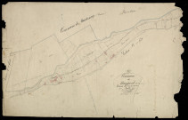 Plan du cadastre napoléonien - Nampont : Marais (les), A2