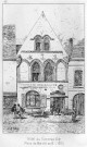 Hôtel du berceau d'or, place du marché au fil 1831