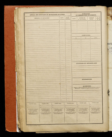 Derambure, Marcel Zéphir Léonard, né le 06 novembre 1897 à Friville-Escarbotin (Somme), classe 1917, matricule n° 293, Bureau de recrutement d'Amiens