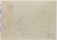 Plan du cadastre rénové - Vraignes-en-Vermandois : section A1