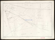 Plan du cadastre rénové - Nouvion : section AV