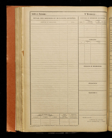 Levasseur, Augustin Désiré, né le 11 décembre 1897 à Torcy-le-Petit (Seine-Maritime), classe 1917, matricule n° 137, Bureau de recrutement d'Abbeville