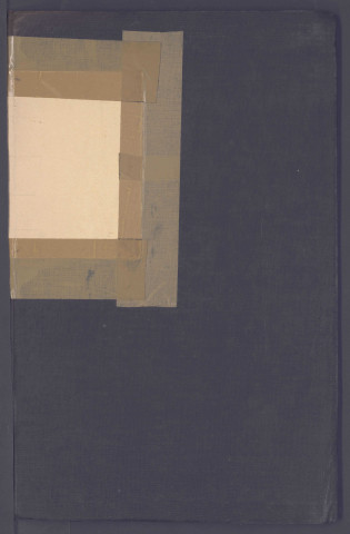 Table des successions et absences du bureau de Crécy-en-Ponthieu