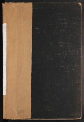 Maison d'arrêt d'Abbeville. Arrêt. Registre d'écrou : numéros 1 à 602. 16 décembre 1917 - 08 août 1922