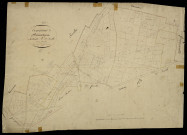 Plan du cadastre napoléonien - Woincourt : Moulin (Le), A1