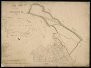 Plan du cadastre napoléonien - Cerisy : B2 et A2