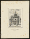 Ancien Hôtel du Gard à Amiens