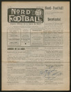 Nord Football. Organe officiel de la Ligue Nord de la Fédération Française de Football Association, numéro 773